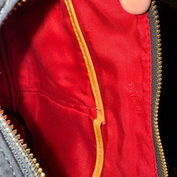 MZ Wallace Black Crossbody Bag with Gold Zippers - Picture 7 of 8